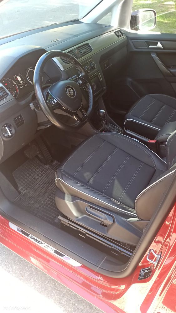 Volkswagen Caddy 2.0 TDI Edition 35 DSG - 4