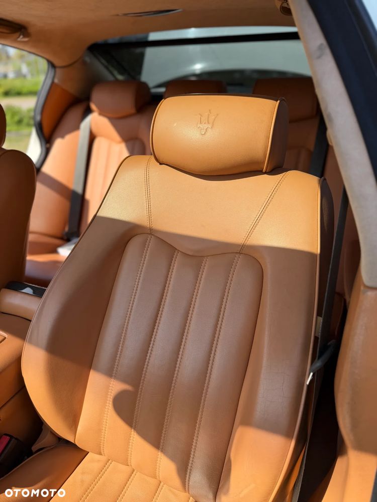 Maserati Quattroporte Sport GT Automatic - 31