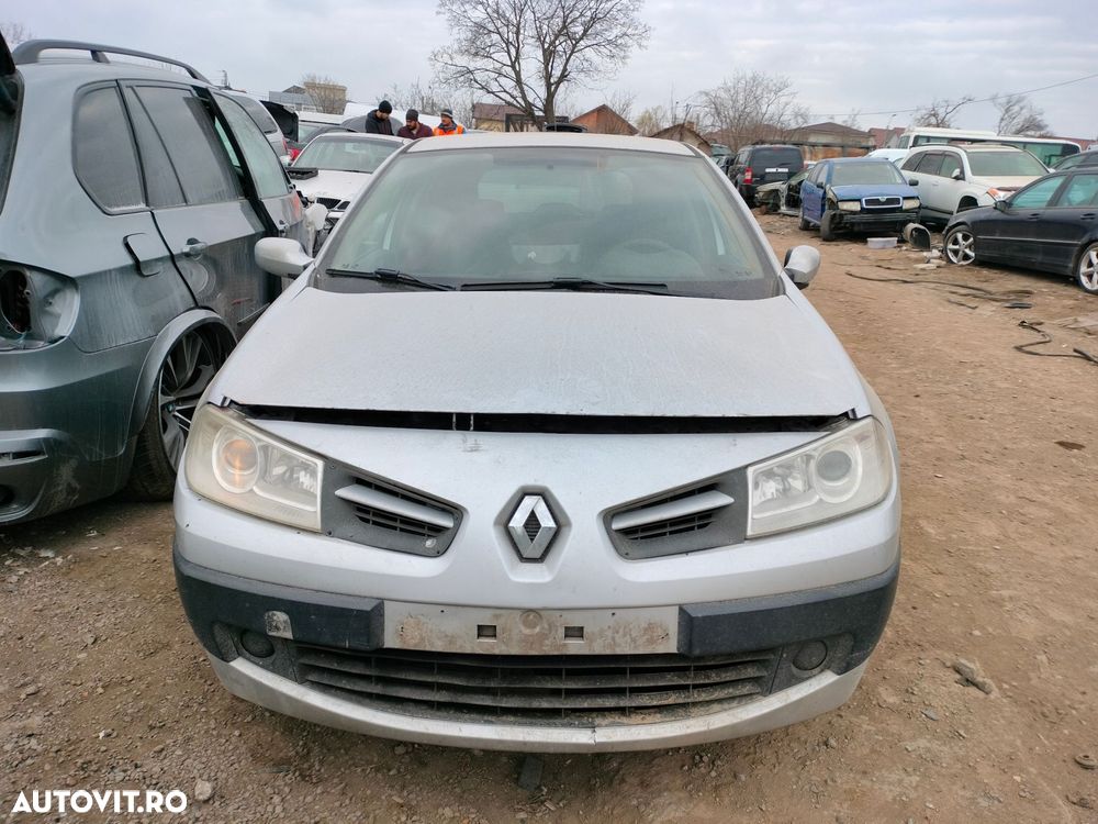 Dezmembrari  Renault MEGANE 2  2002  > 2012 1.5 dCi Motorina - 6