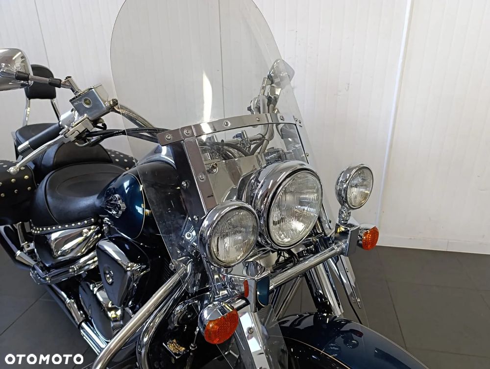 Suzuki VL 1500 Intruder LC - Boulevard C90 - 18