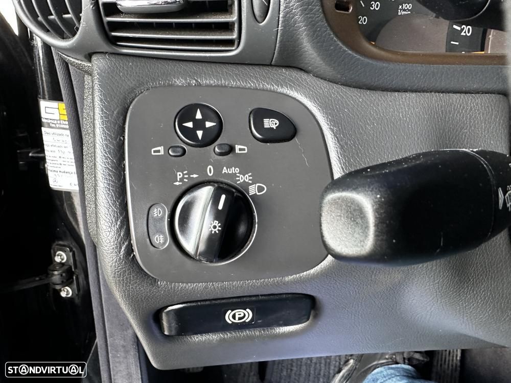 Mercedes-Benz C 220 - 21