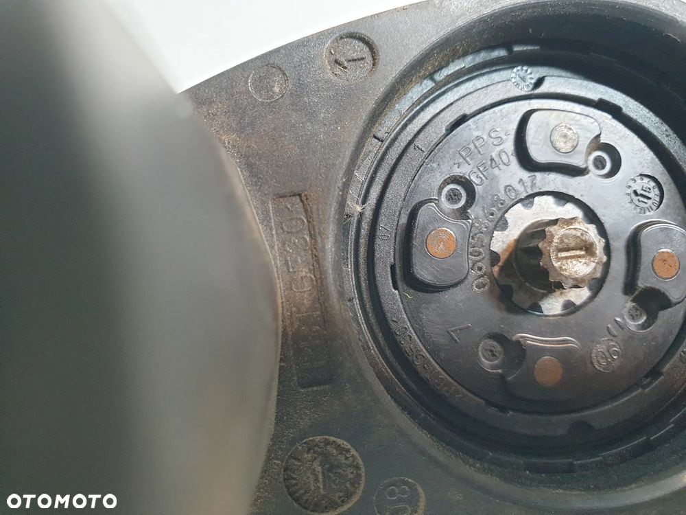 MERCEDES S-KLASA W222 C217 SILNIK ZACISK HAMULCOWY - 19