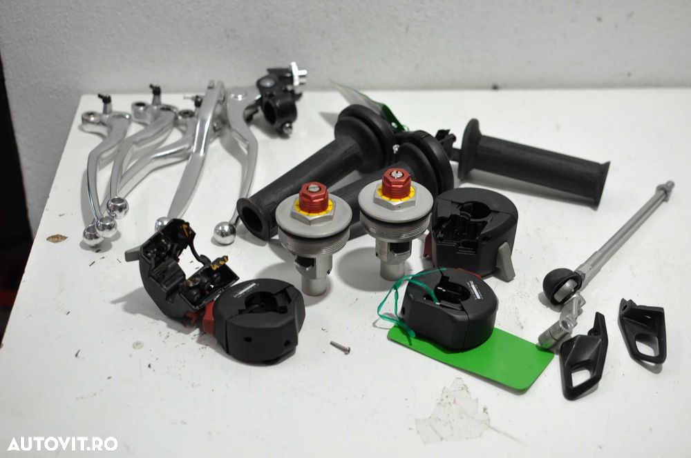 Monopost sei scarite BMW S1000RR prima generatie - 5
