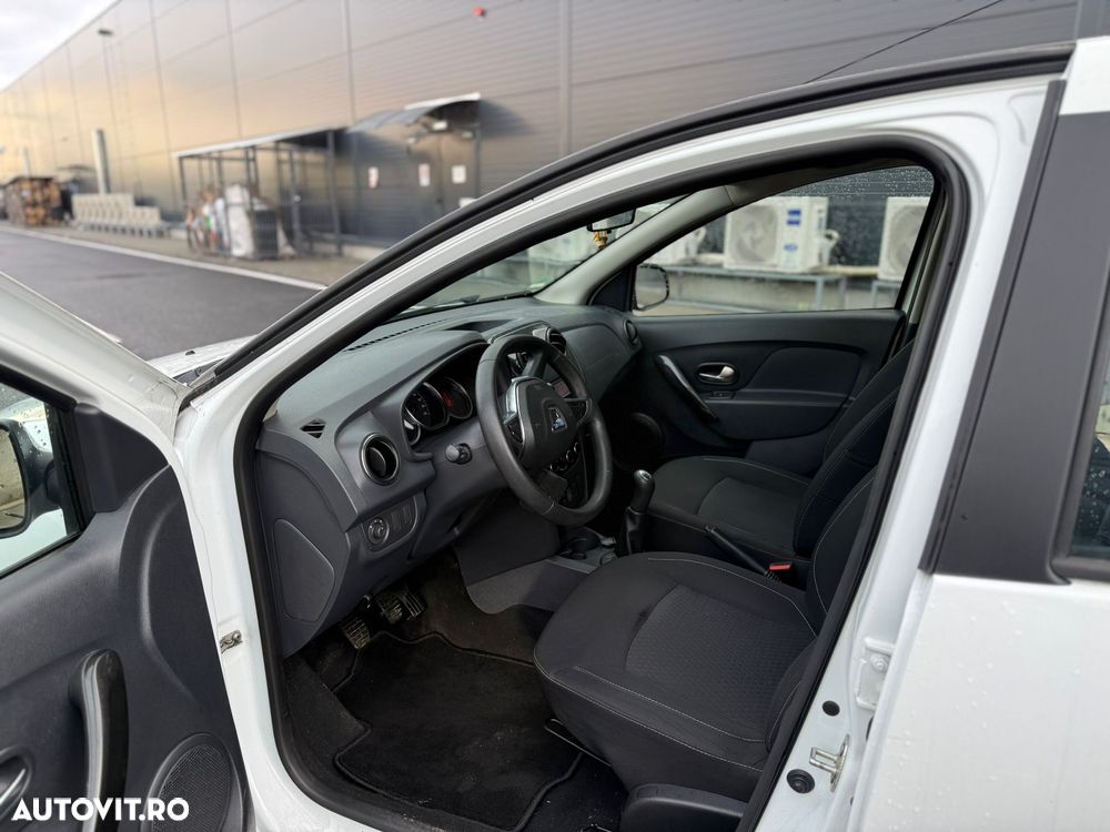 Dacia Sandero - 7