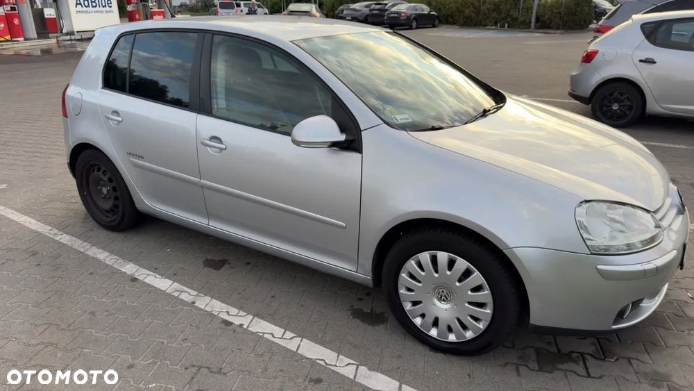 Volkswagen Golf 1.6 United - 1