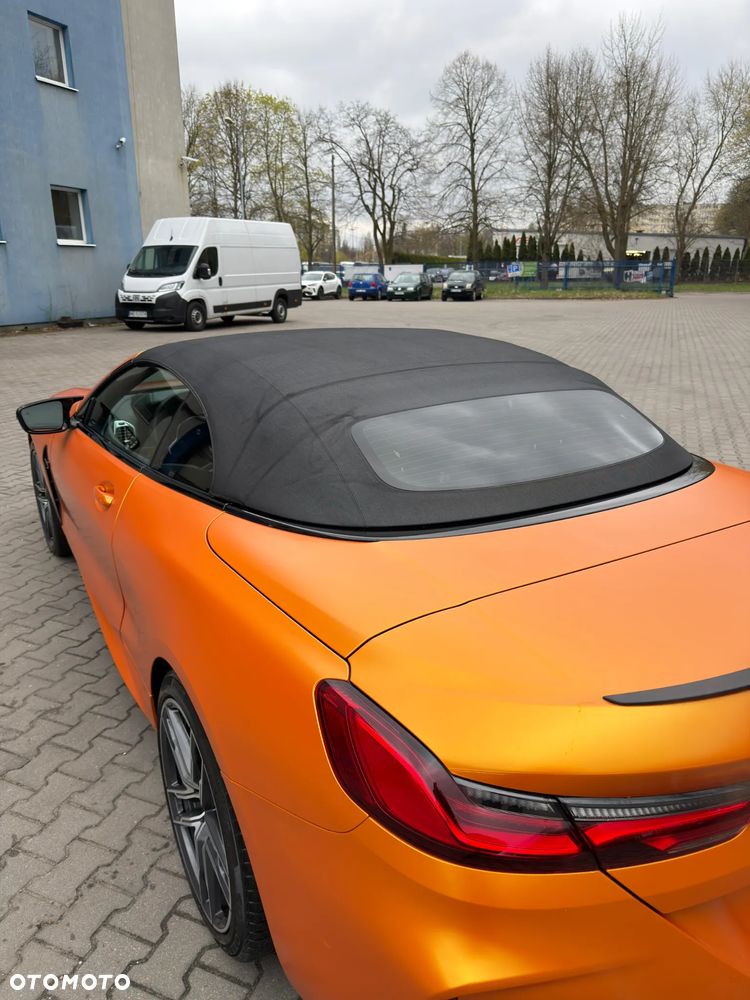 BMW M8 - 16