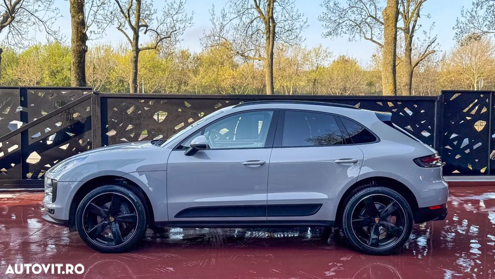 Porsche Macan Standard - 3