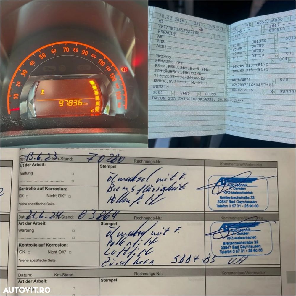 Renault Twingo SCe 70 Start&Stop Dynamique - 22