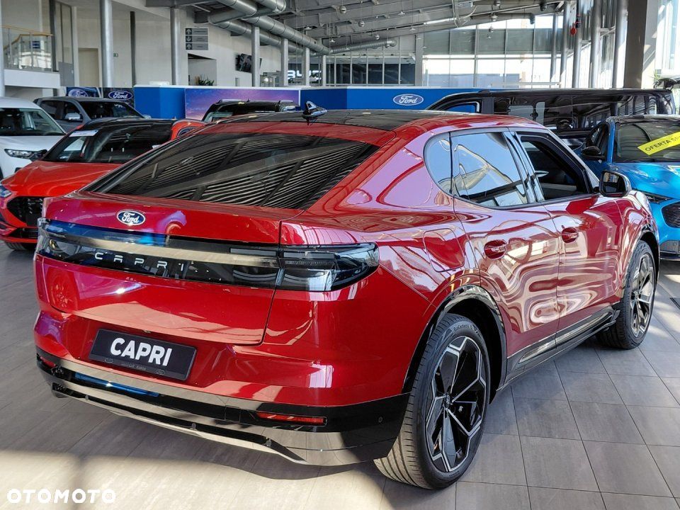 Ford Capri - 4