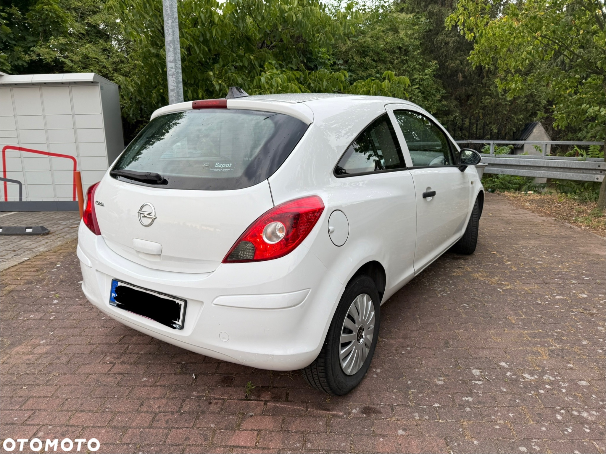 Opel Corsa D - 3