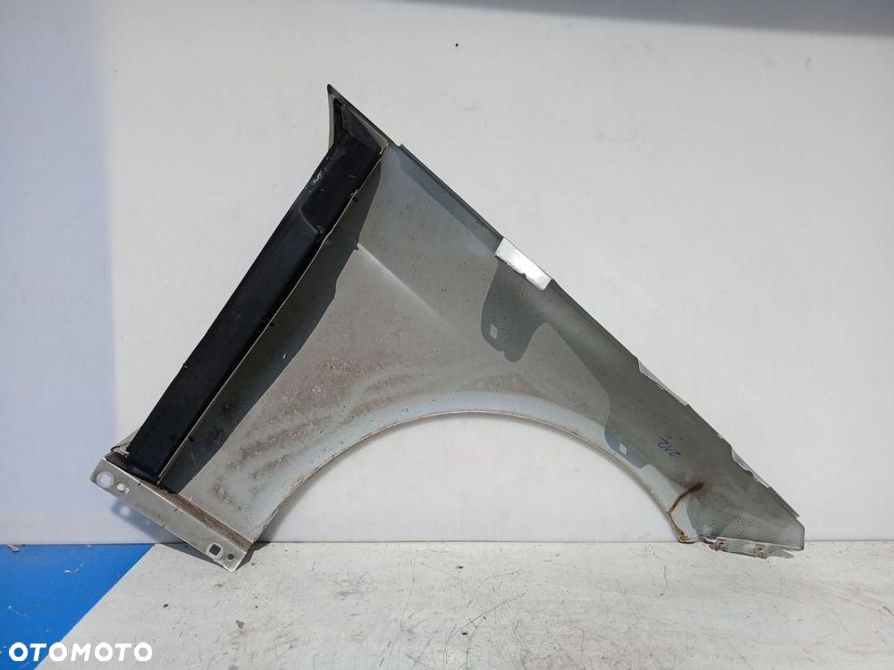 BŁOTNIK PRZÓD PRZEDNI LEWY SREBRNY MERCEDES E-KLASA W212 A2128810101 - 5