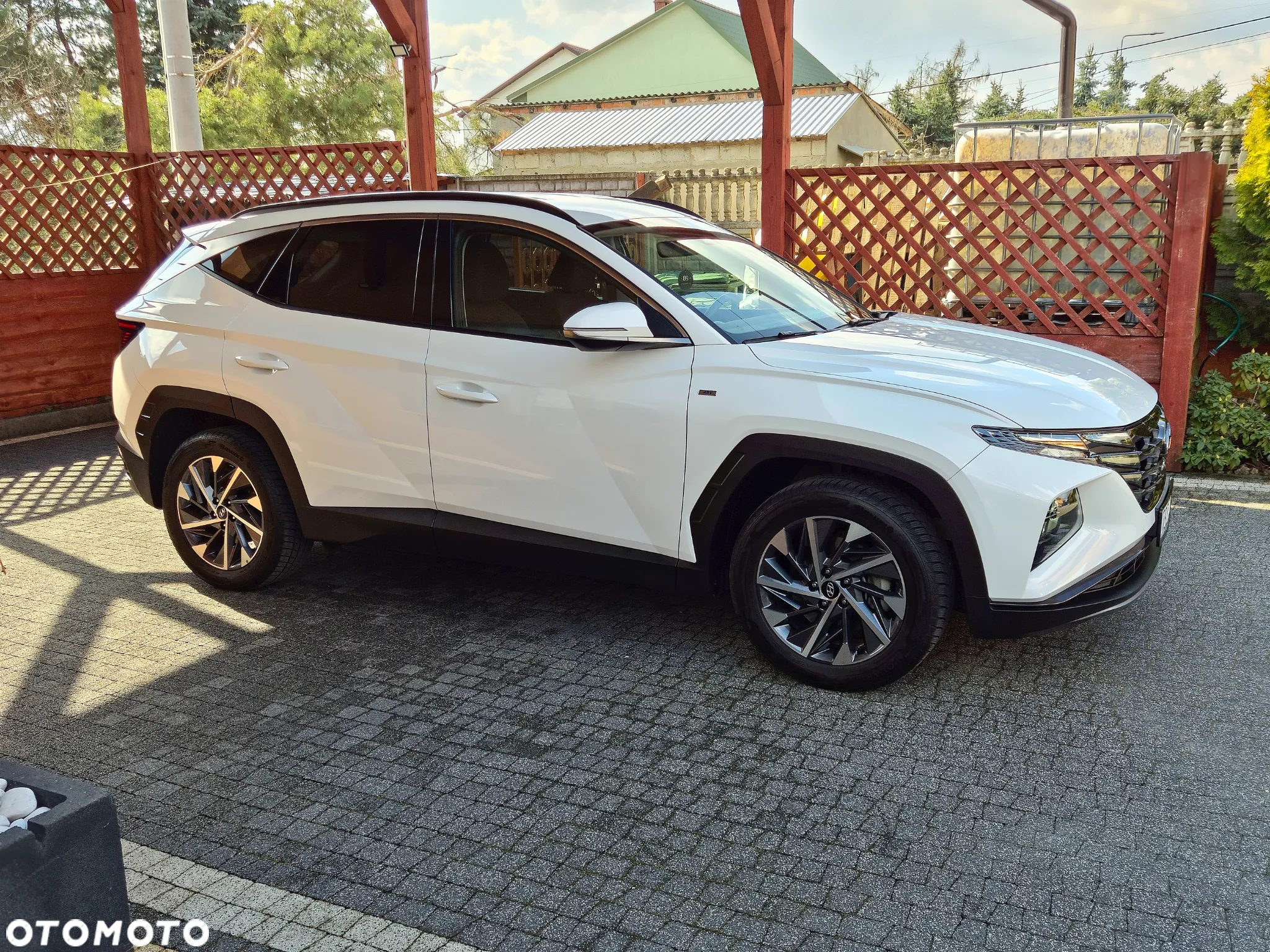 Hyundai Tucson - 5