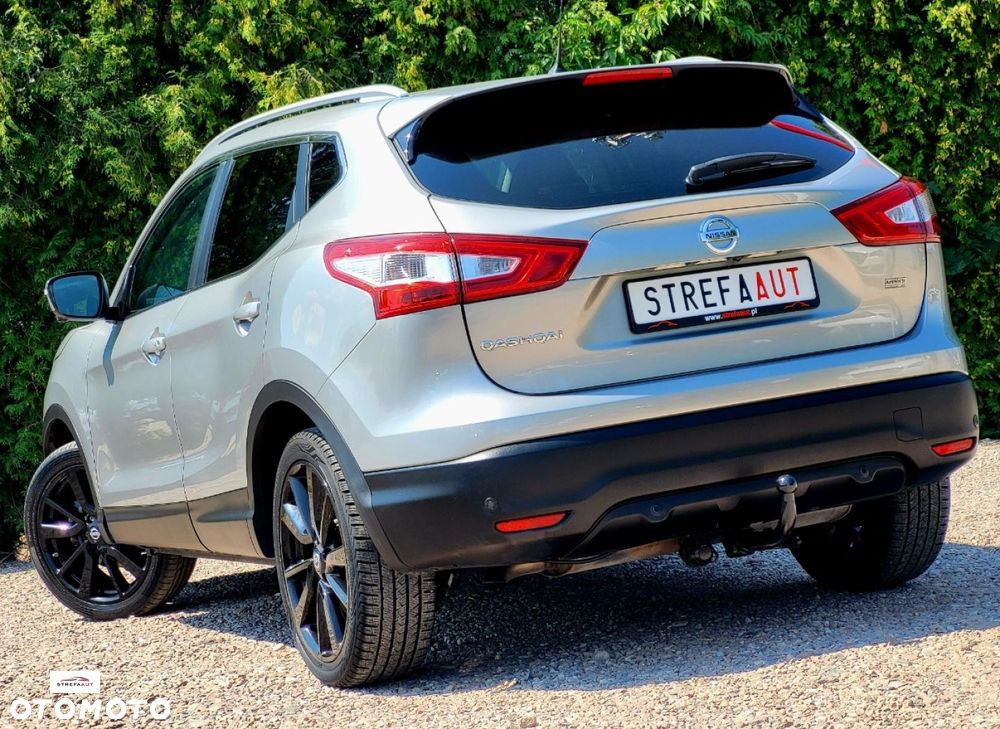 Nissan Qashqai - 23