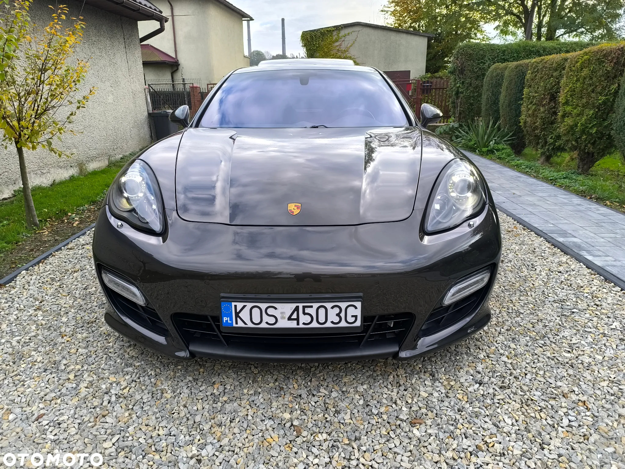 Porsche Panamera Turbo S PDK - 9
