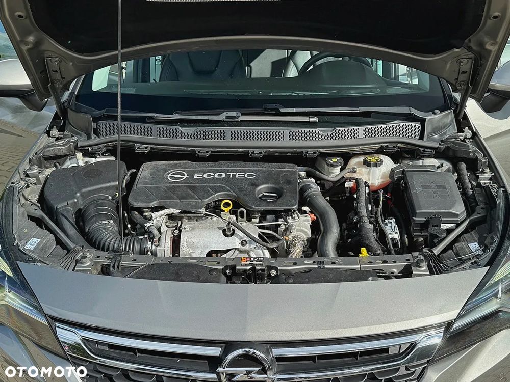 Opel Astra 1.6 D Start/Stop Innovation - 27