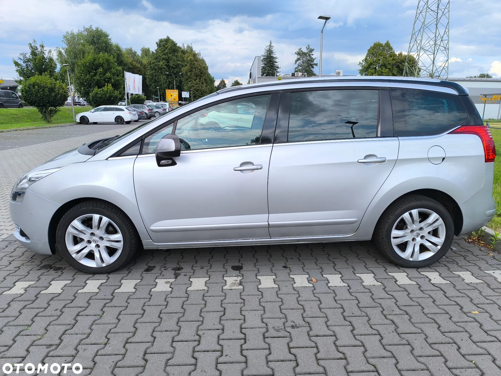 Peugeot 5008 2.0 BlueHDi Allure 7os - 4