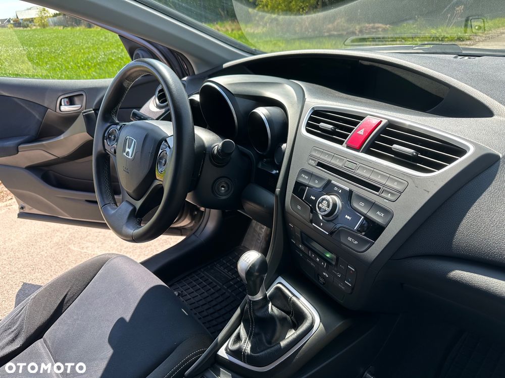 Honda Civic 1.8 Lifestyle - 22