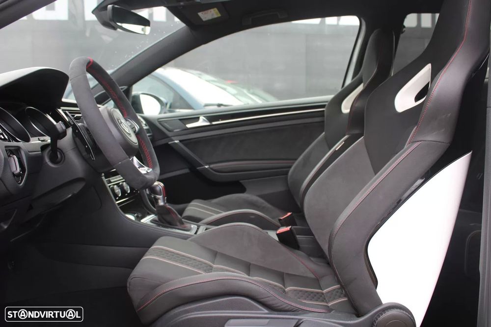 VW Golf GTI Clubsport DSG - 18