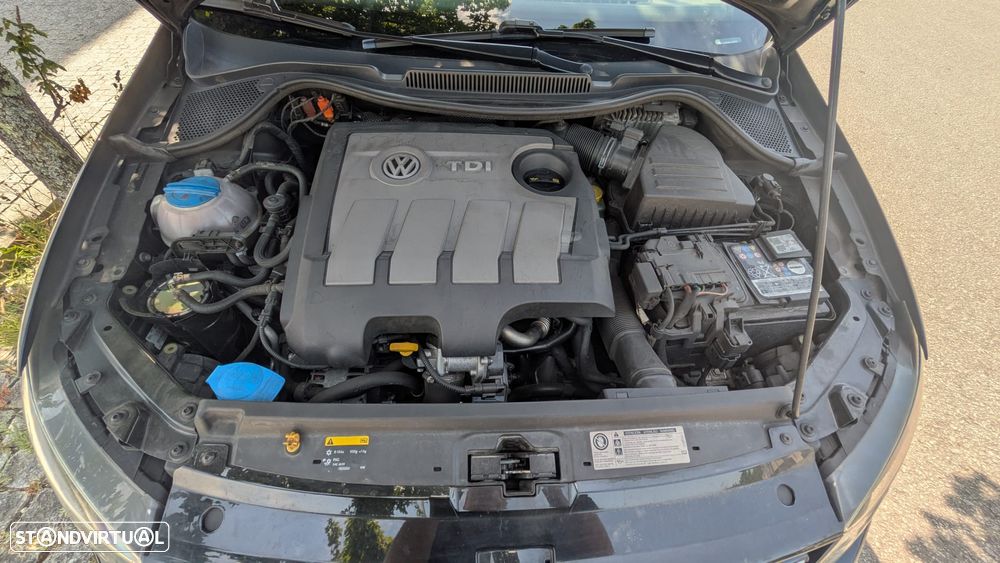 VW Polo 1.6 TDI Street BlueMotion - 7