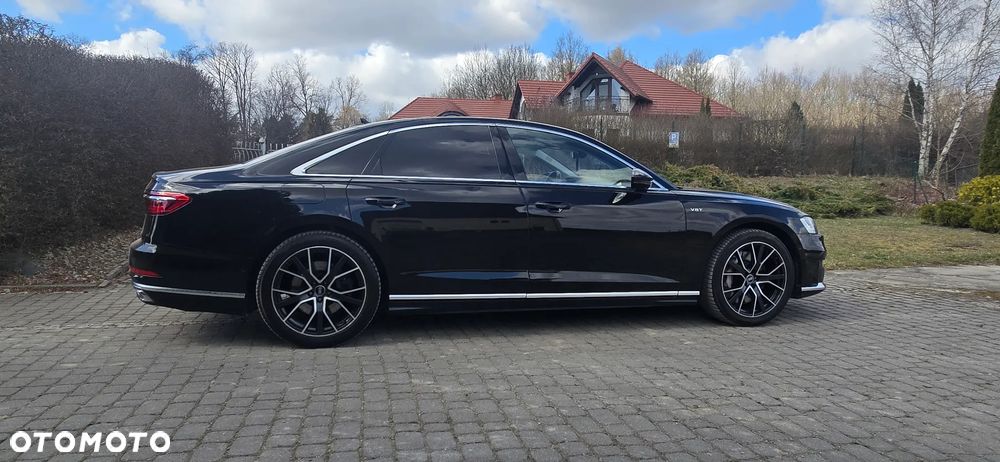 Audi A8 60 TDI Quattro Tiptronic - 23