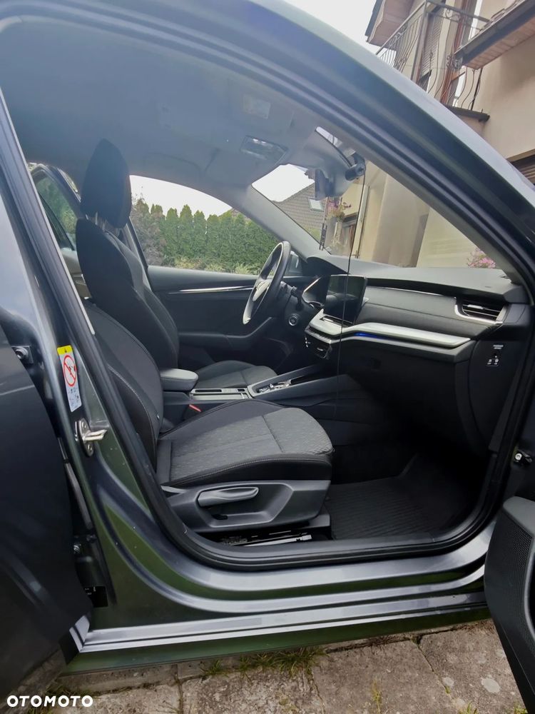 Skoda Octavia 1.5 TSI e-Tec Style DSG - 8