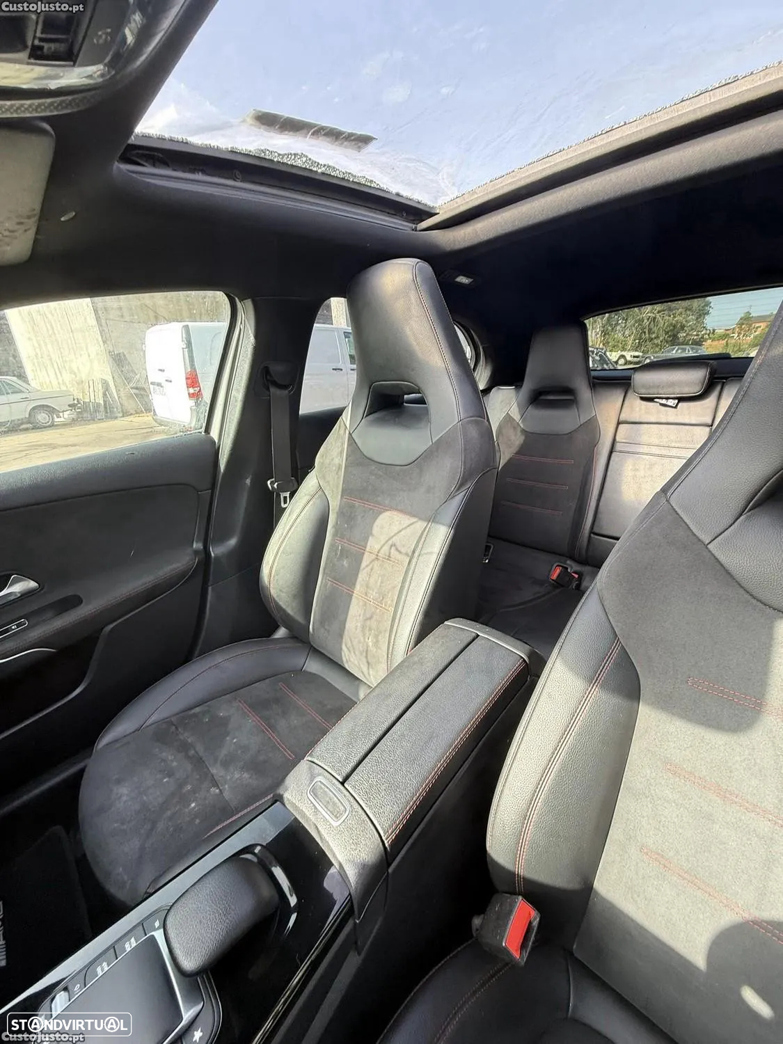 Mercedes-Benz A 250 - 15