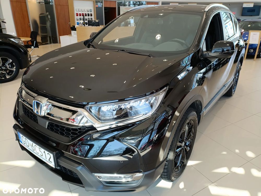 Honda CR-V 2.0 i-MMD Sport Line CVT - 2