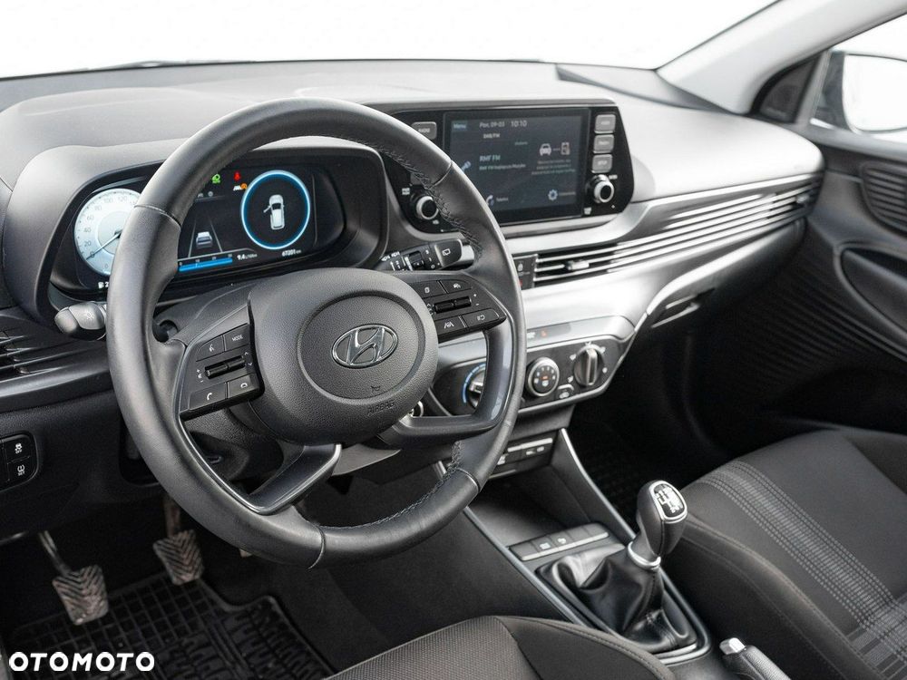 Hyundai Bayon 1.0 T-GDI Modern - 7
