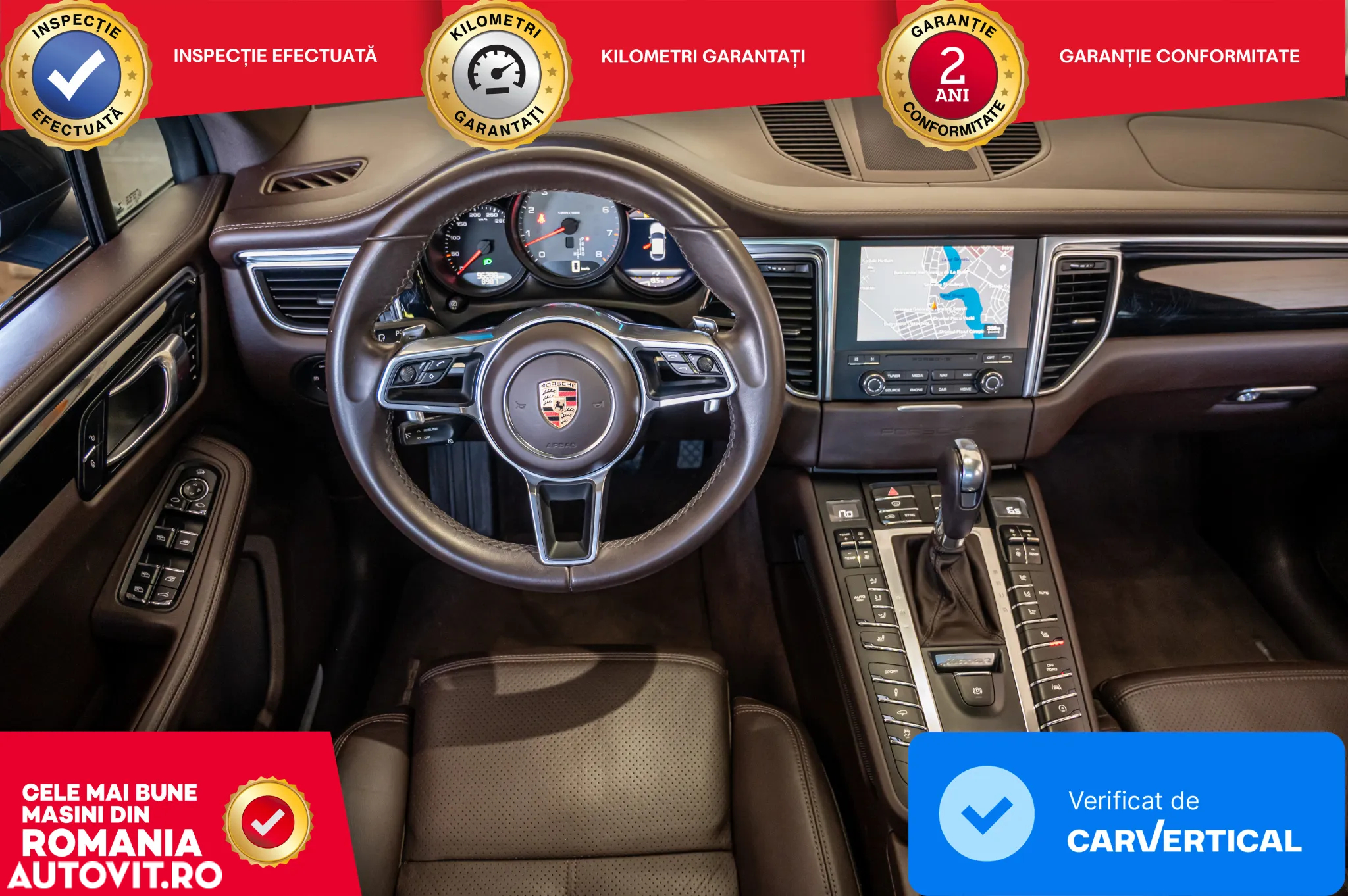 Porsche Macan 3.0 PDK S - 29