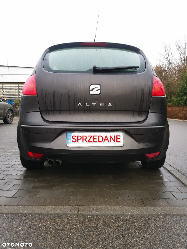 Seat Altea 2.0 FSI Automatik Reference - 1