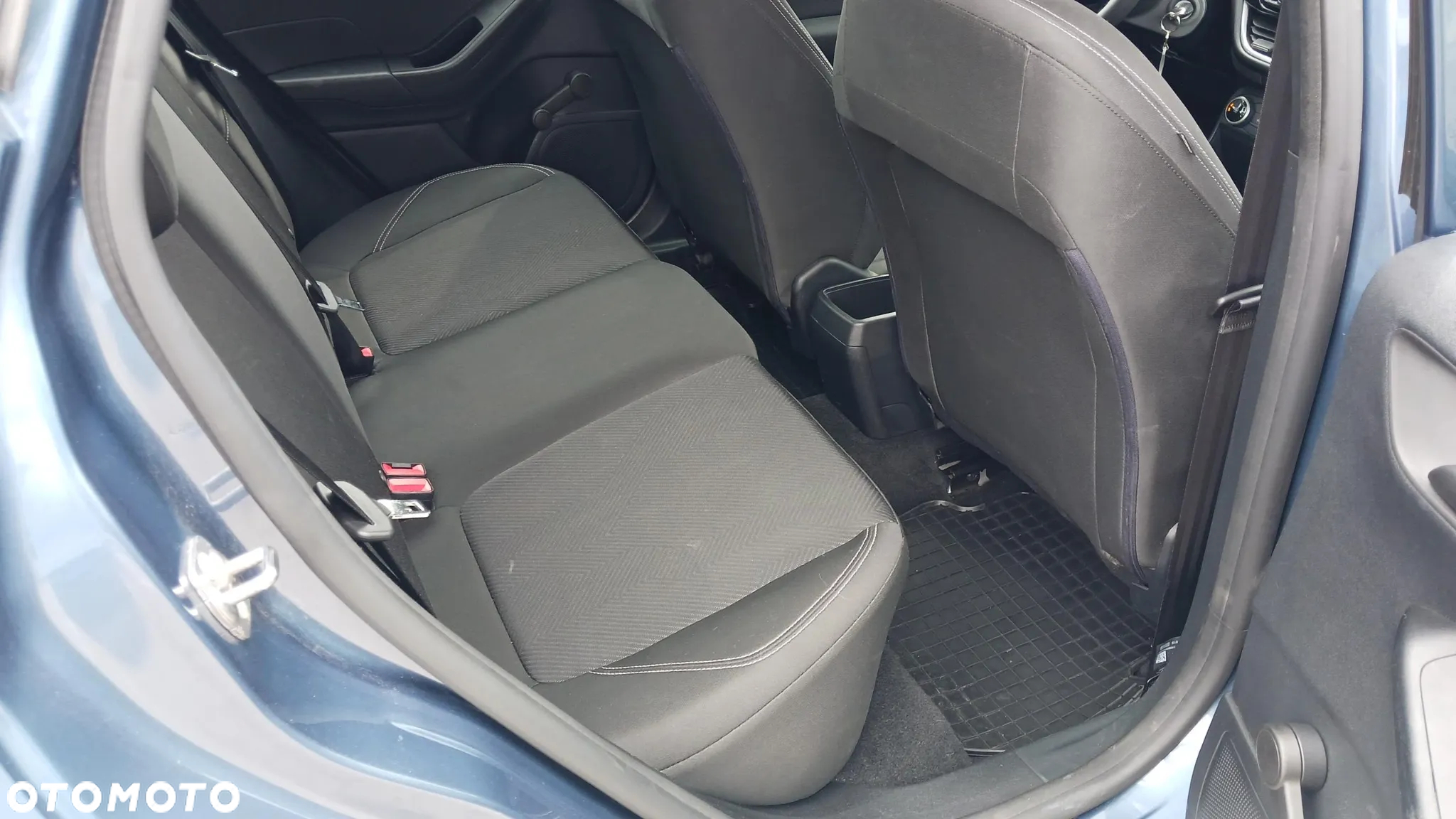 Ford Fiesta 1.1 Trend ASS - 22