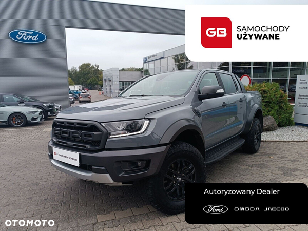 Ford Ranger Raptor