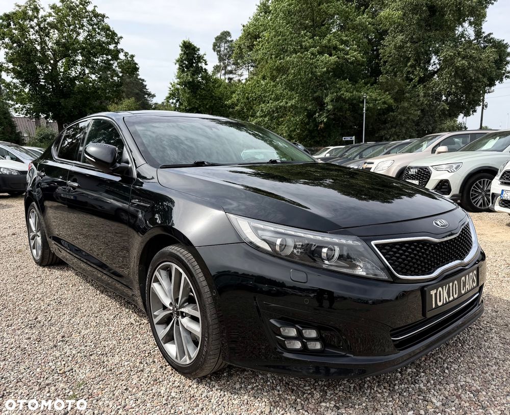 Kia Optima 1.7 CRDi L - 2