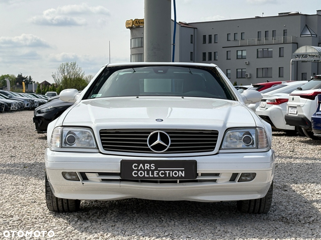 Mercedes-Benz SL 600 - 9