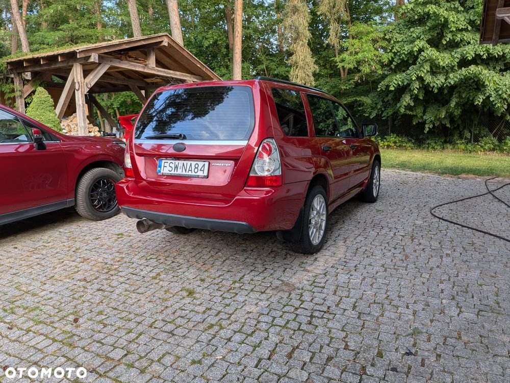 Subaru Forester 2.5 XT 000 - 10