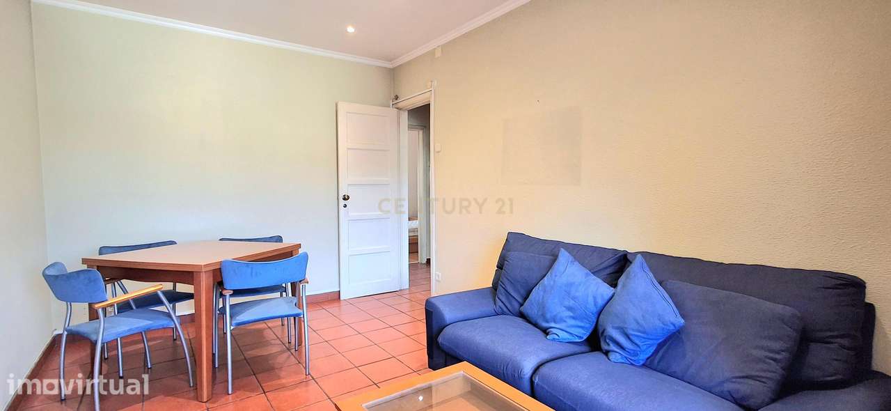 APARTAMENTO T2|MOBILADO E EQUIPADO|AMADORA - Grande imagem: 4/21
