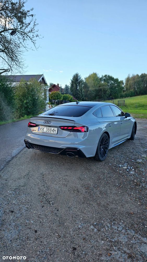 Audi RS5 Sportback 2.9 TFSI Quattro Tiptronic - 3