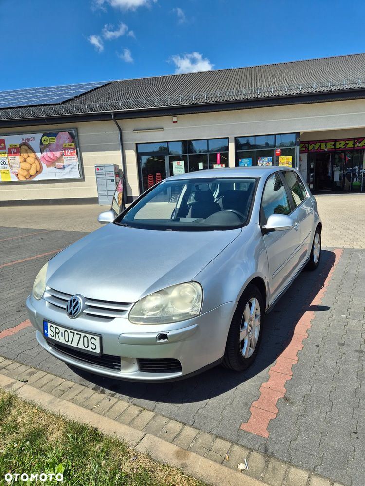 Volkswagen Golf 1.6 Trendline - 2