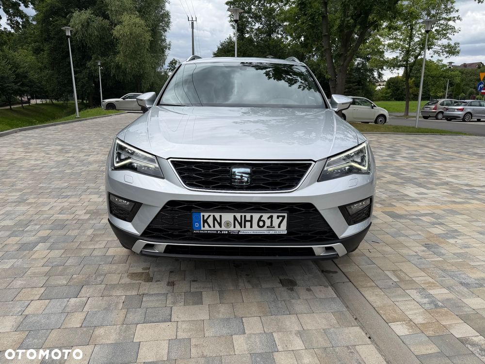 Seat Ateca 1.6 TDI DSG Xcellence - 8