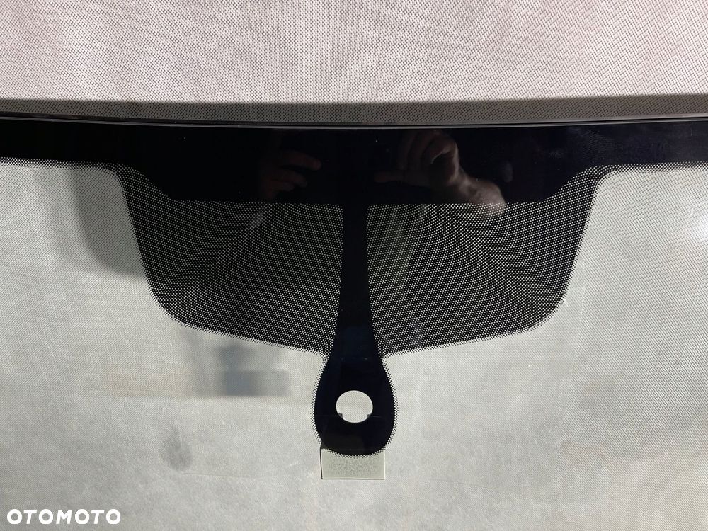audi q5 szyba przednia nowa sensor hud po 2017- - 2