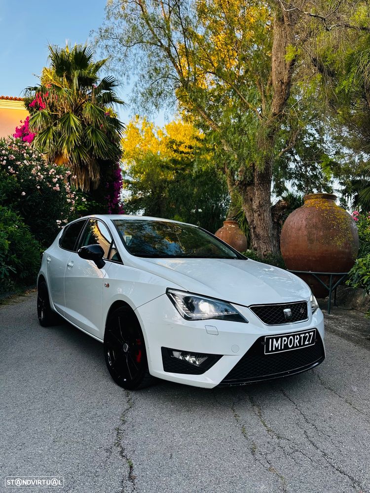 SEAT Ibiza 1.6 TDI FR - 5