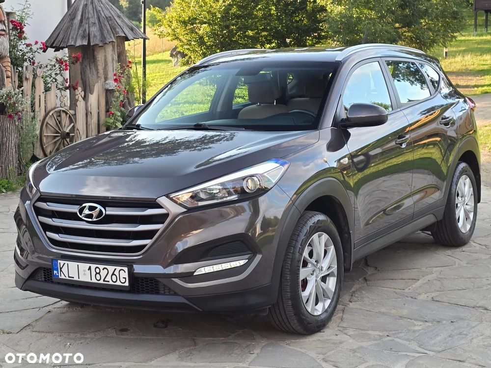 Hyundai Tucson 1.6 GDi 2WD Style - 5
