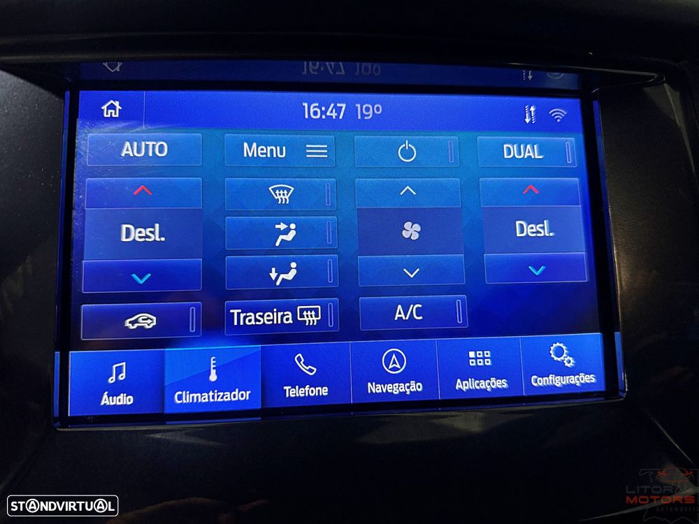 Ford Ranger Extra 2,0 l EcoBlue Auto Wildtrak - 27