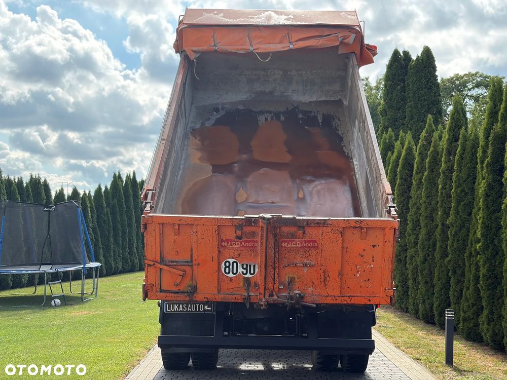 Iveco TRAKKER 330 MANUAL WYWROTKA HYDROBURTA - 11