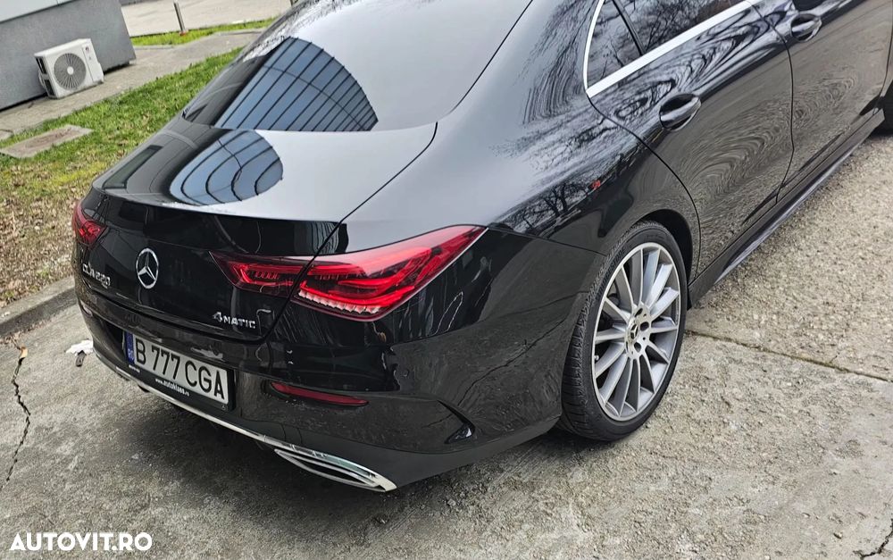 Mercedes-Benz CLA 220 - 5