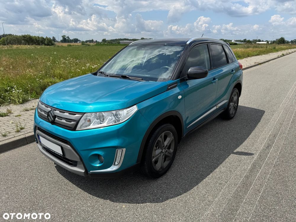 Suzuki Vitara - 3