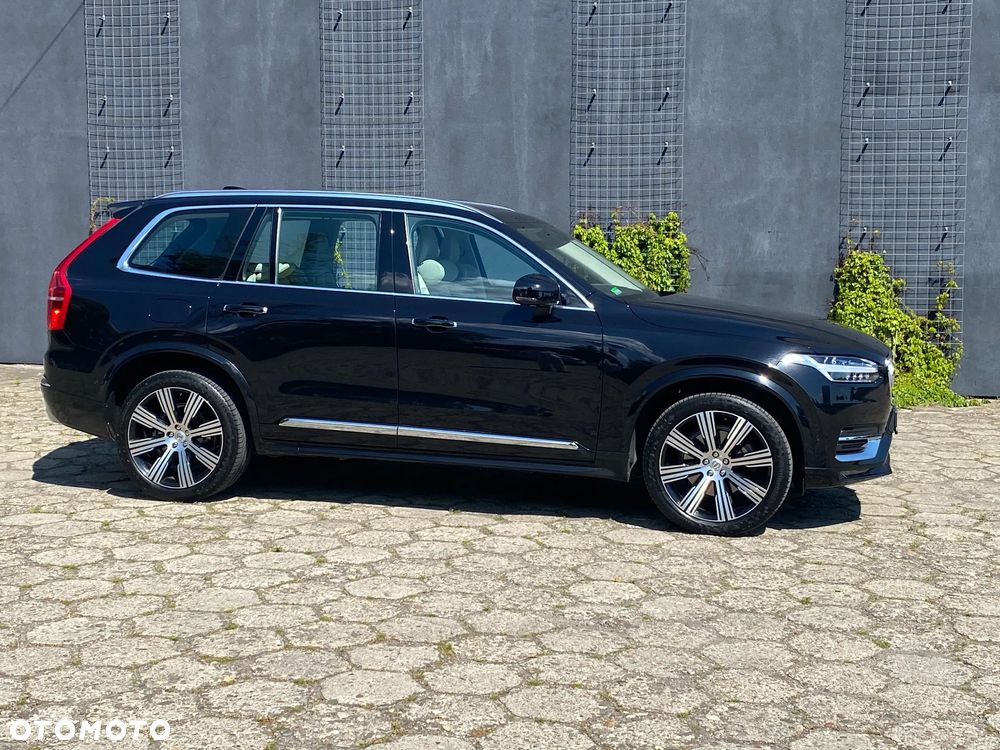 Volvo XC 90 B5 D AWD Inscription - 4
