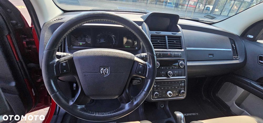 Dodge Journey - 7