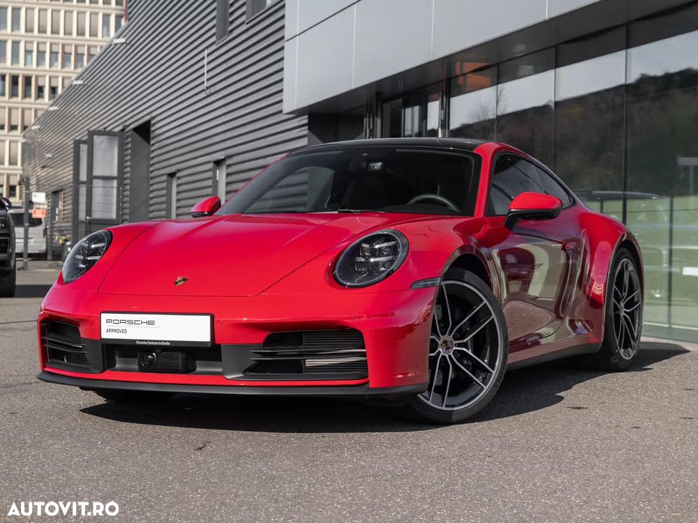 Porsche 911 Carrera PDK - 2