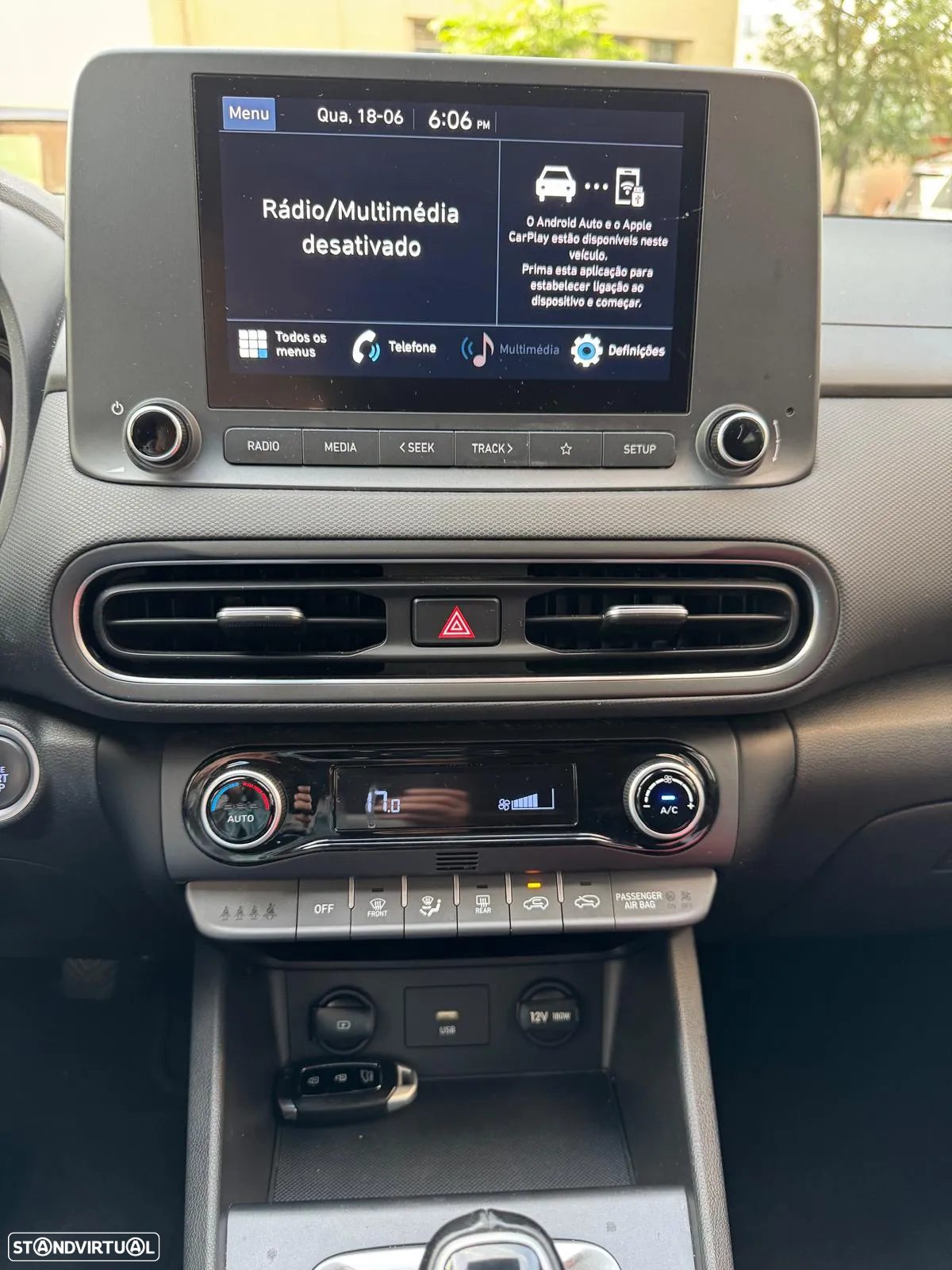 Hyundai Kauai 1.0 T-GDi Premium (TT) - 17